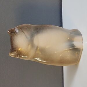 Jim Cooper Pottery Cat